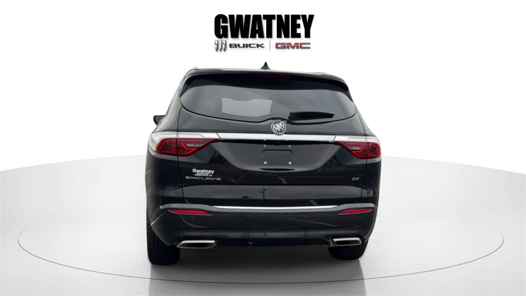 Used 2022 Buick Enclave Essence w/ Experience Buick Package image 6