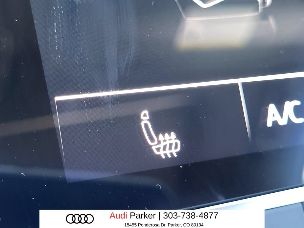 Used 2025 Audi Q7 3.0T Premium w/ Convenience Package AWD/4WD image 22