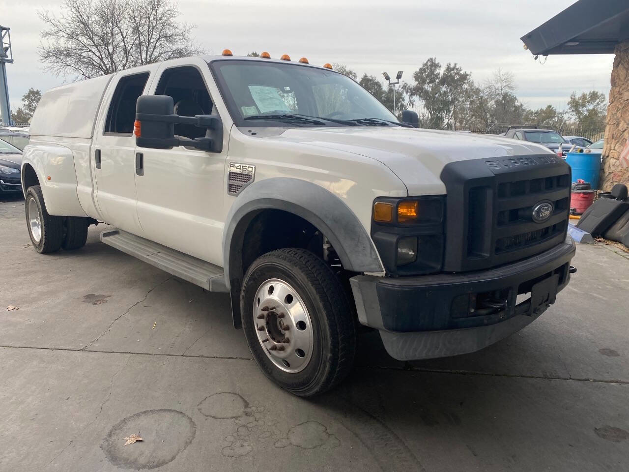Used 2009 Ford F450 XL AWD/4WD image 11