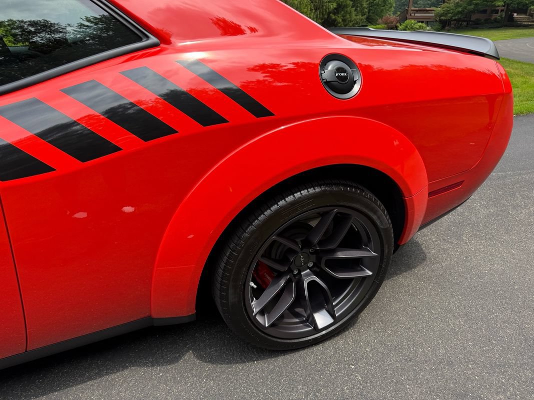 Used 2018 Dodge Challenger SRT Demon RWD image 41