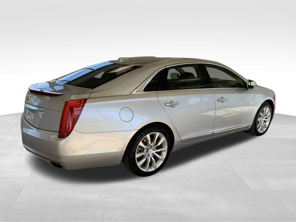 Used 2016 Cadillac XTS Luxury FWD image 9