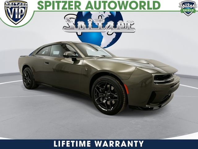 New 2026 Dodge Charger R/T Scat Pack