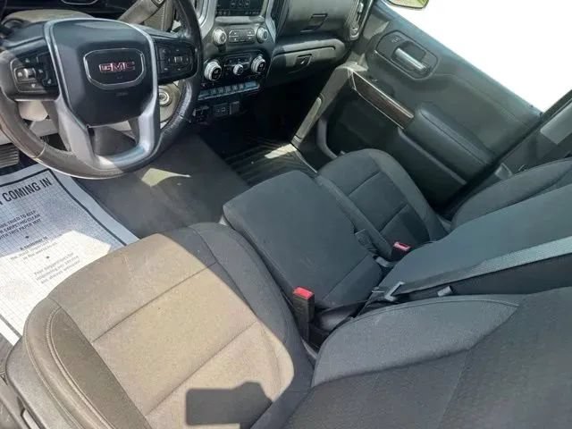 Used 2021 GMC Sierra 1500 Elevation w/ X31 Off-Road Package AWD/4WD image 11
