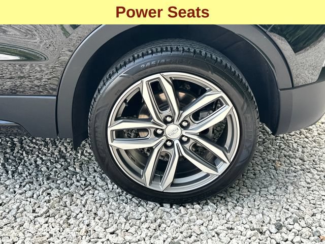 Certified 2020 Cadillac XT4 Sport AWD/4WD image 9