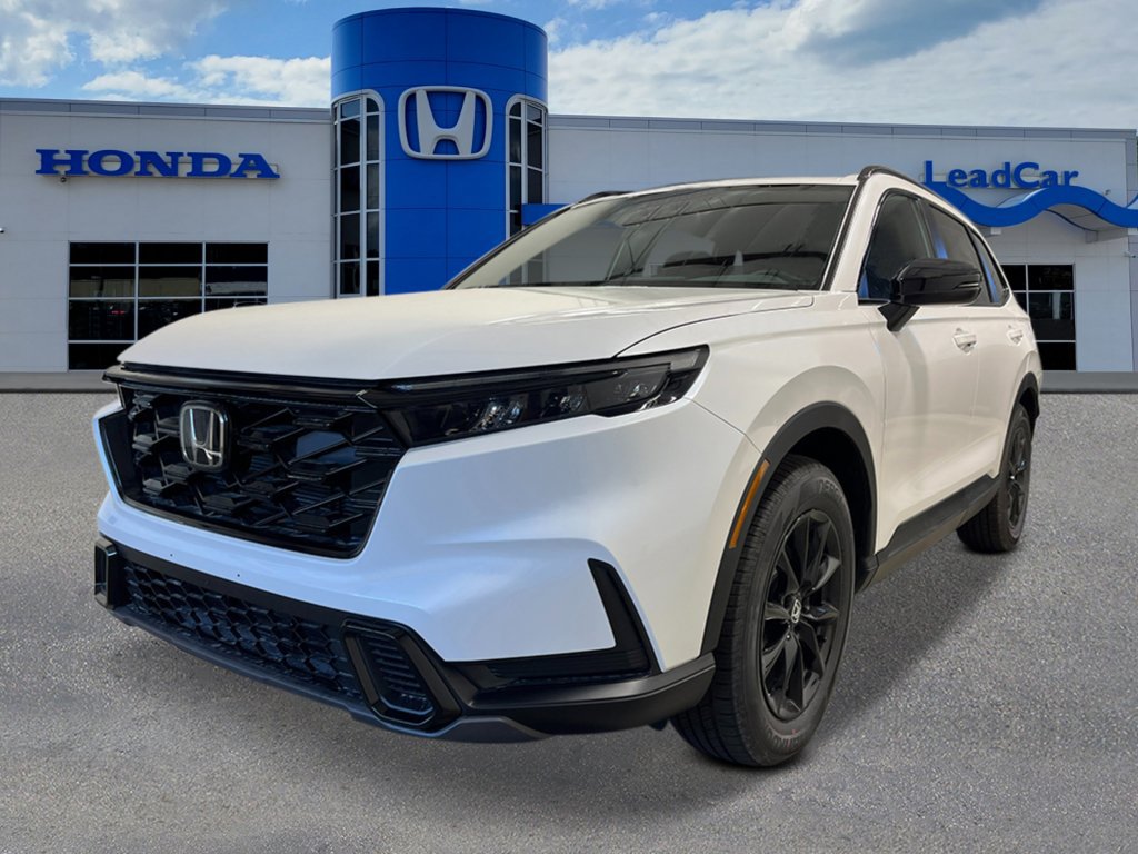New 2027 Honda CR-V Sport image 1