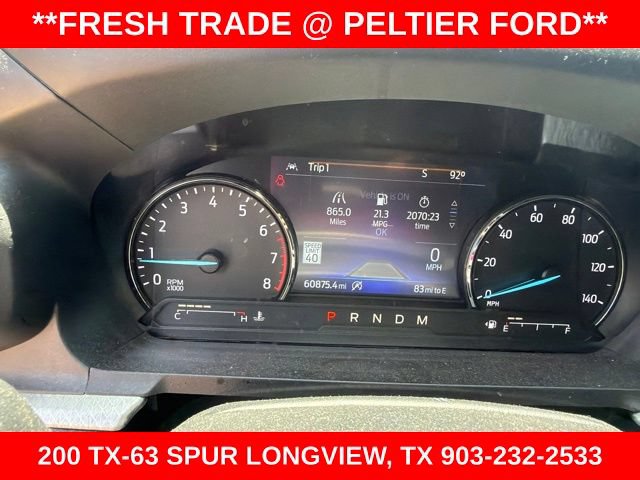 Used 2021 Ford Explorer Timberline AWD/4WD image 26