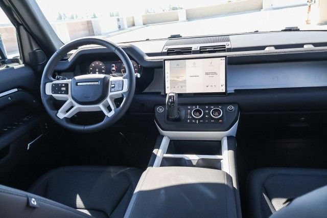 Certified 2025 Land Rover Defender 110 S AWD/4WD image 14