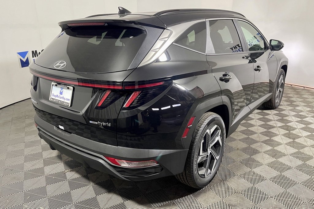Used 2024 Hyundai Tucson SEL image 13