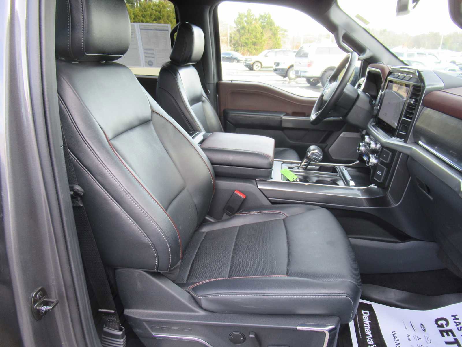 Used 2023 Ford F150 Lariat image 19