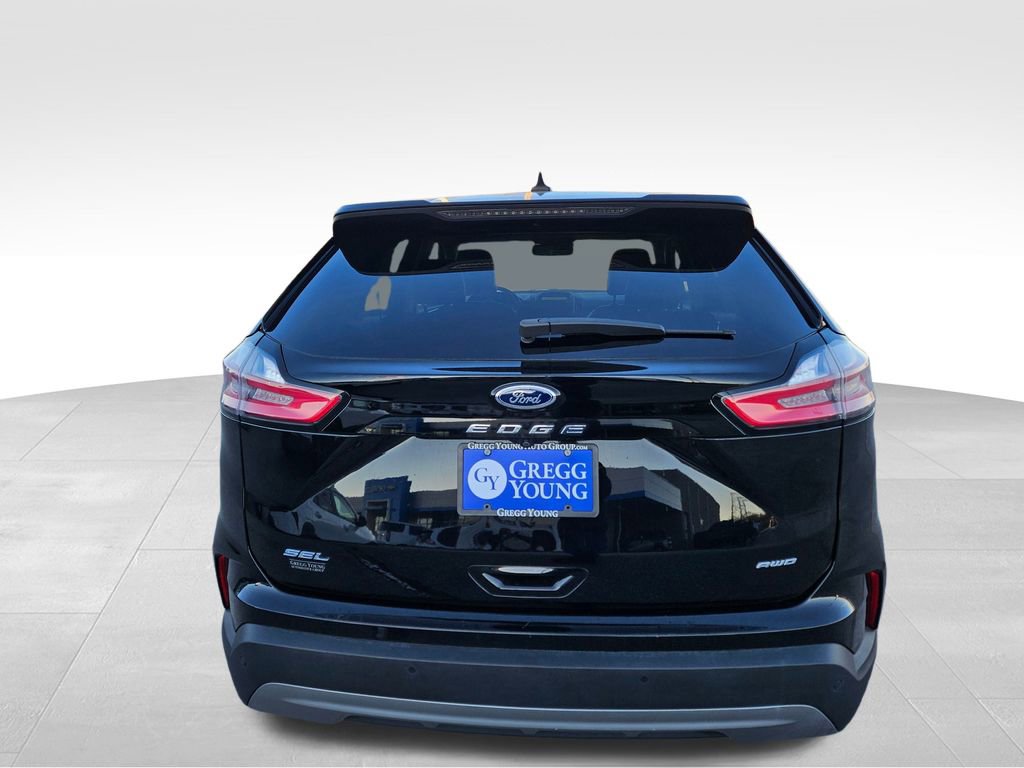Used 2022 Ford Edge SEL image 8
