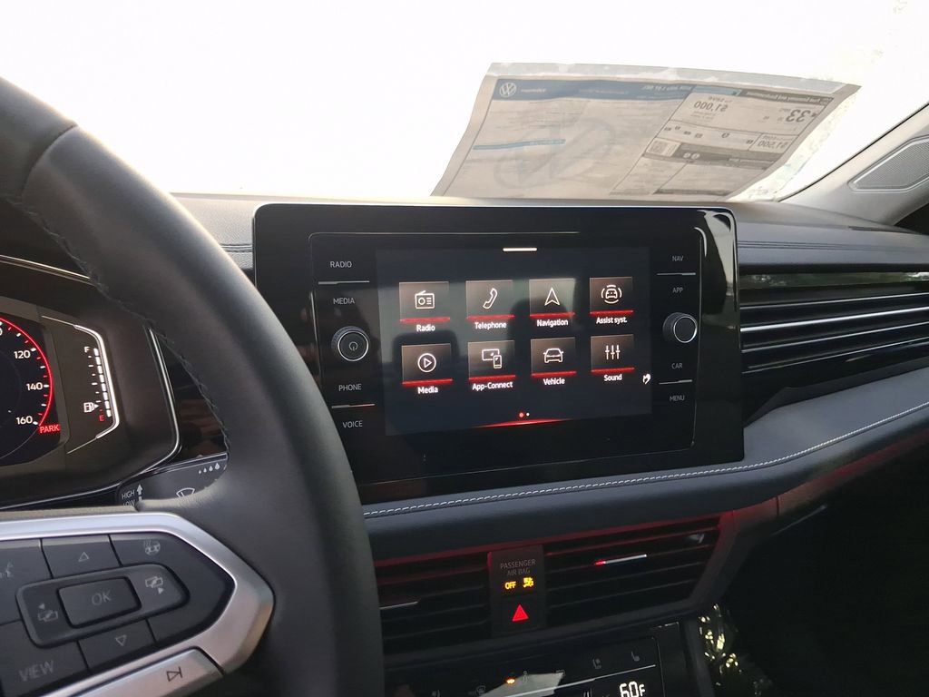 New 2026 Volkswagen Jetta SEL image 9