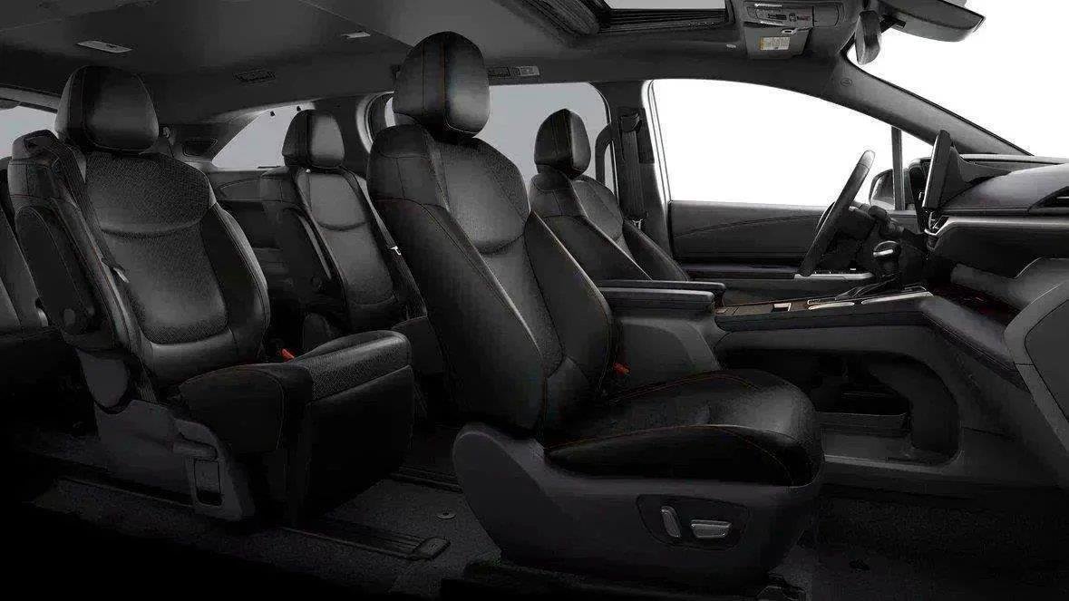 New 2026 Toyota Sienna Limited AWD/4WD image 14
