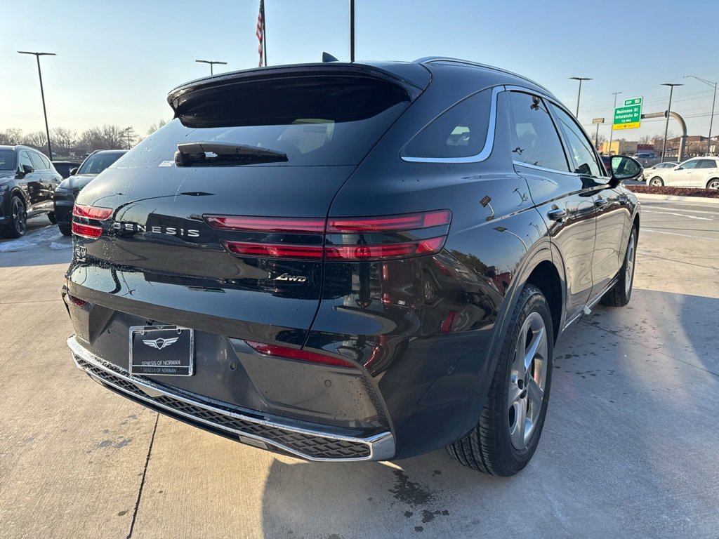 New 2026 Genesis GV70 2.5T Advanced image 4