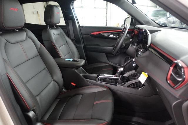 Used 2026 Chevrolet TrailBlazer RS w/ Convenience Package AWD/4WD image 27
