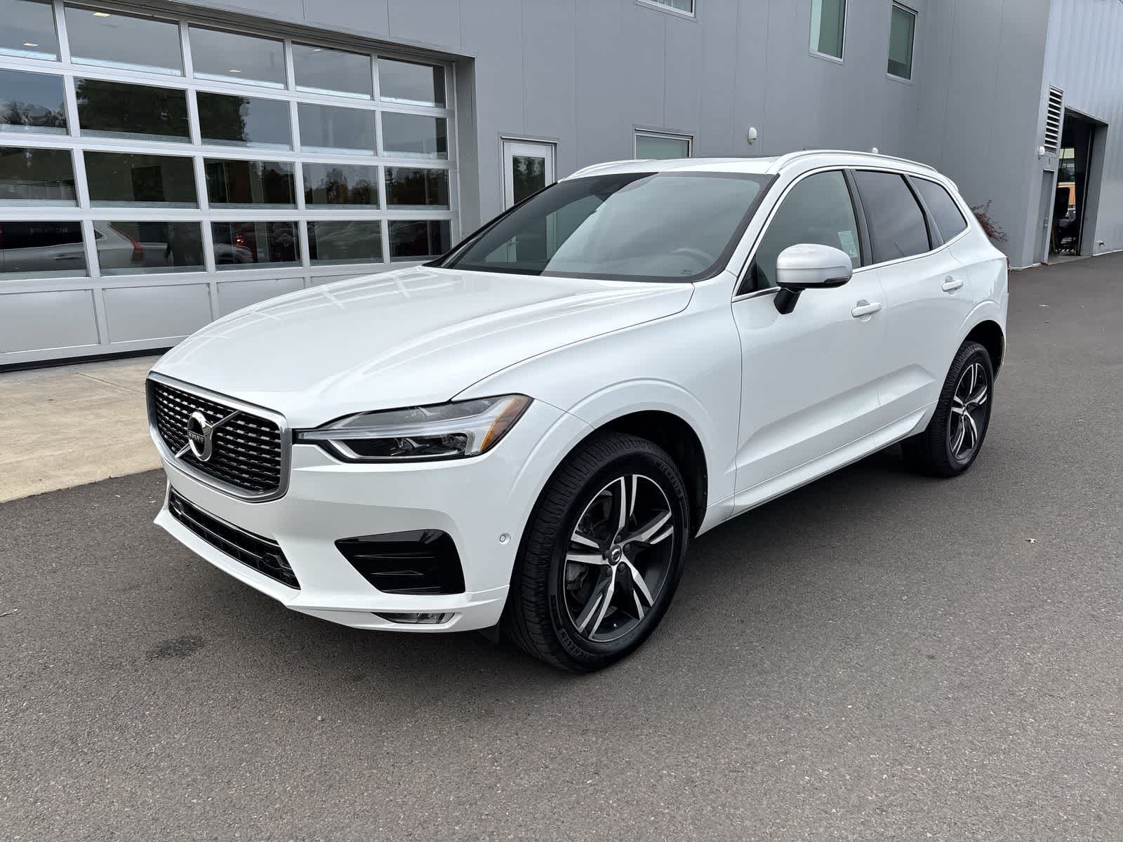 Used 2018 Volvo XC60 T6 R-Design w/ Convenience Package AWD/4WD video 1
