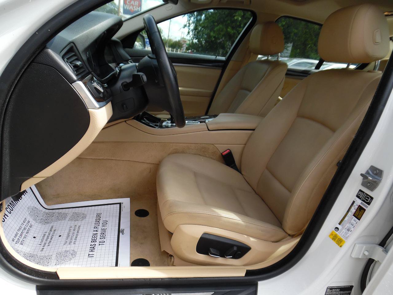 Used 2014 BMW 528i Sedan RWD image 11