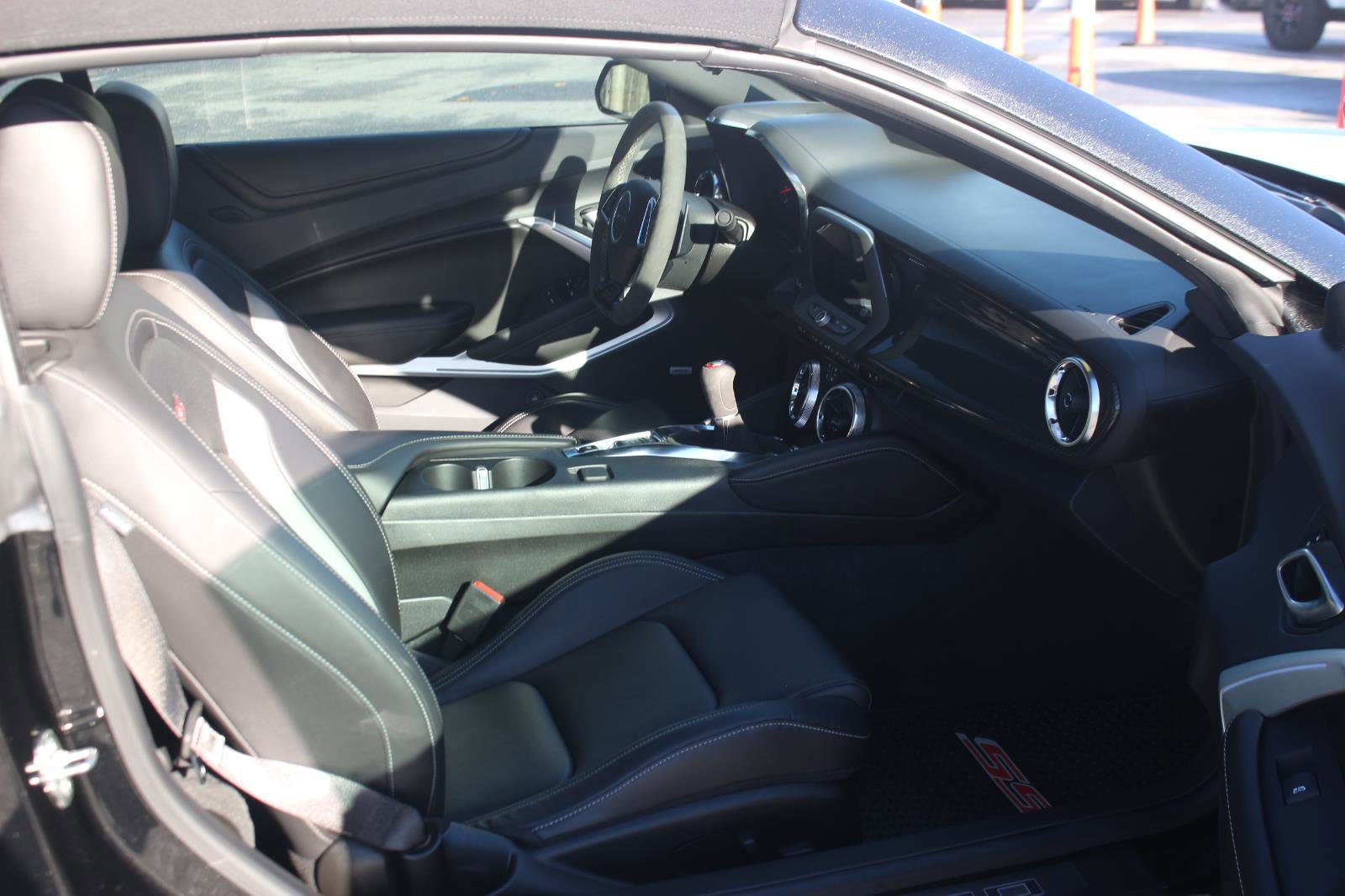 Used 2024 Chevrolet Camaro SS image 34