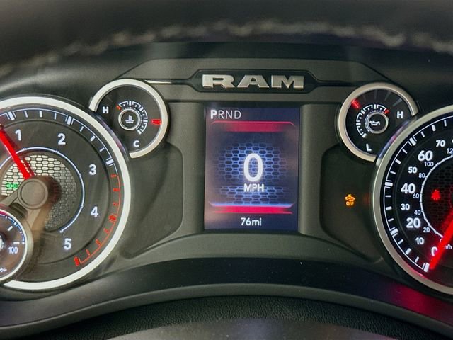 Used 2025 RAM 2500 Big Horn image 12