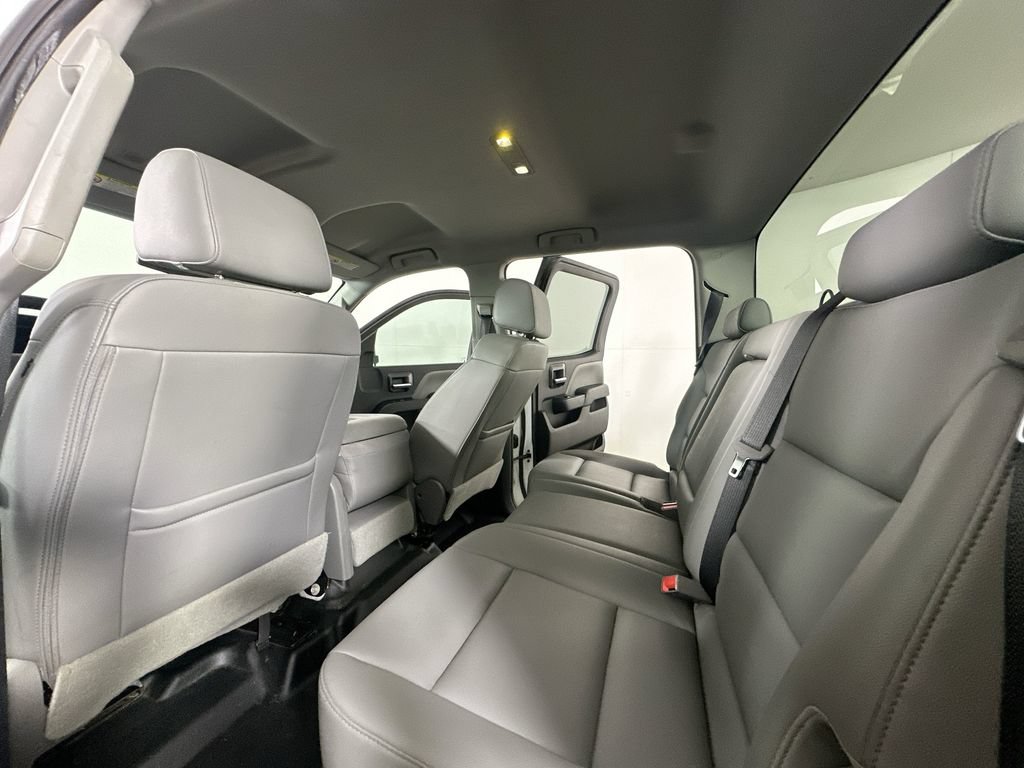 Used 2019 Chevrolet Silverado 2500 W/T w/ WT Convenience Package AWD/4WD image 13
