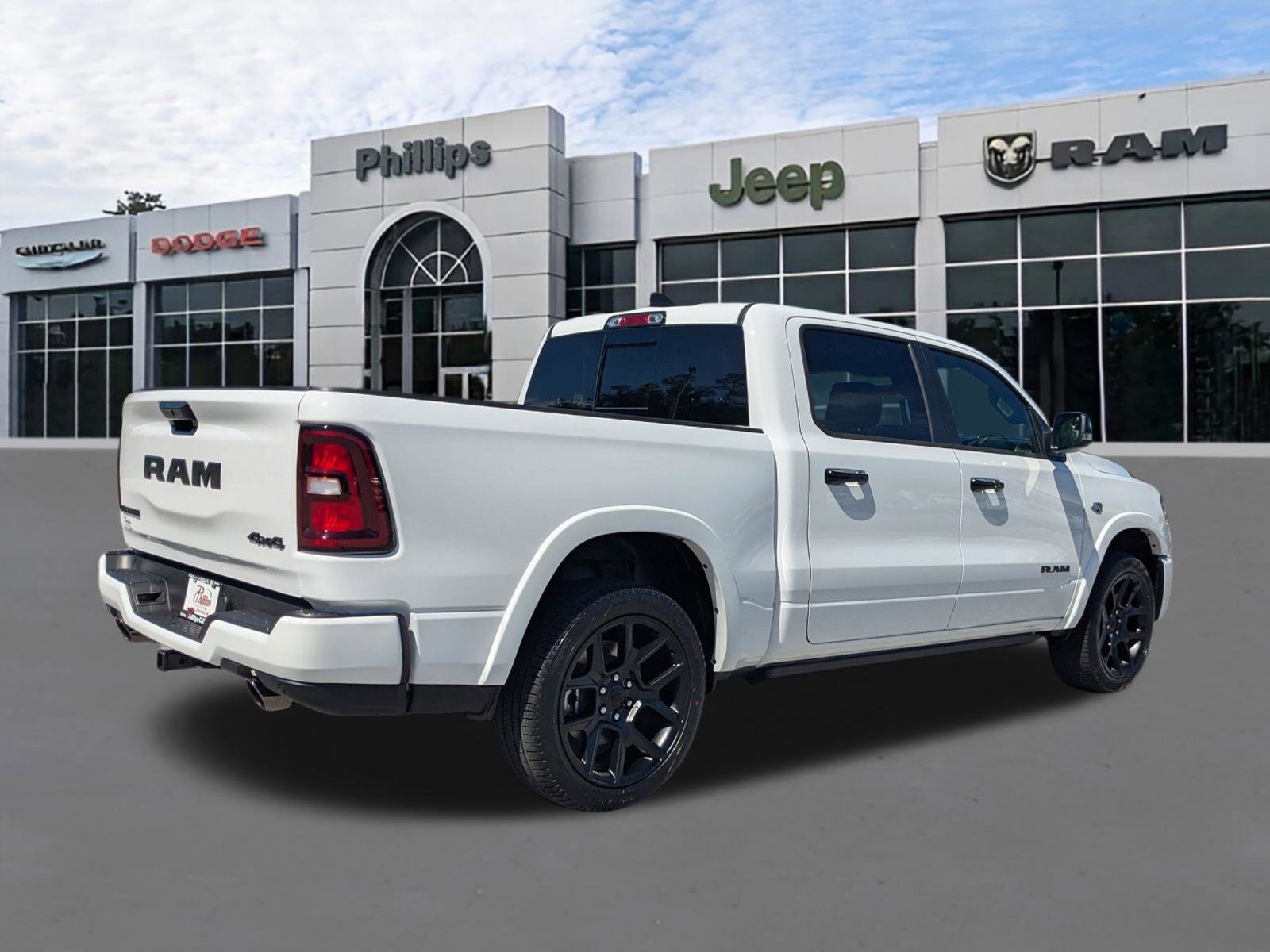 New 2026 RAM 1500 Laramie image 3