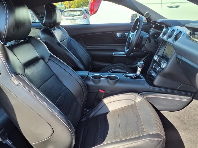 Certified 2022 Ford Mustang Premium w/ Equipment Group 201A image 23