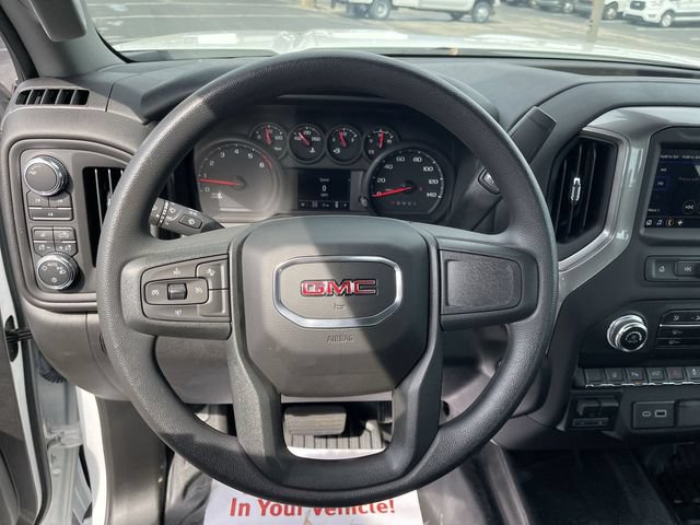 New 2025 GMC Sierra 2500 Pro w/ 1SA Pro Safety Plus Package AWD/4WD image 14