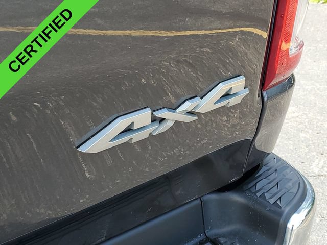 Used 2021 RAM 1500 Big Horn AWD/4WD image 31