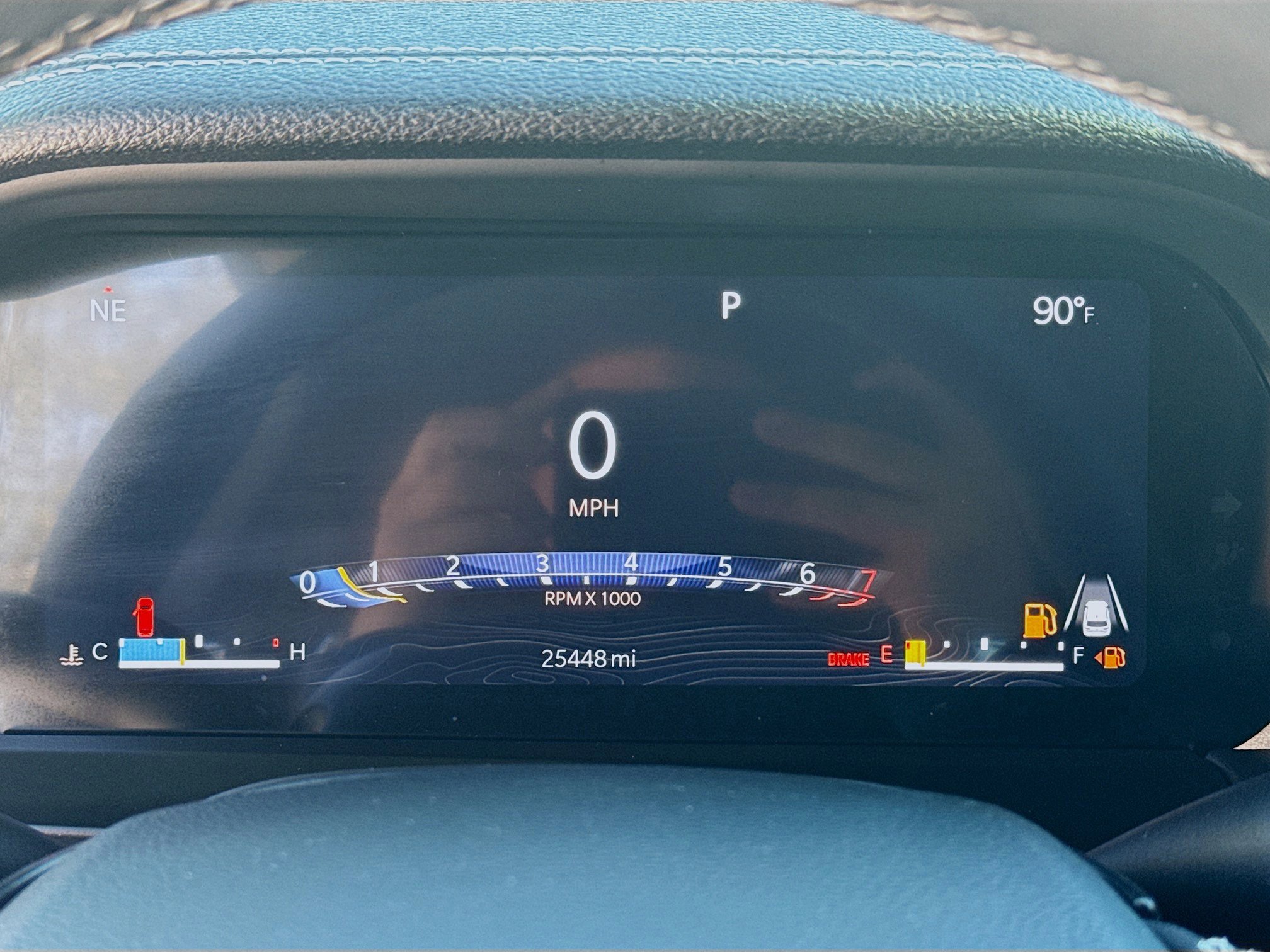 Used 2024 Jeep Grand Cherokee Limited w/ Black Appearance Package image 11