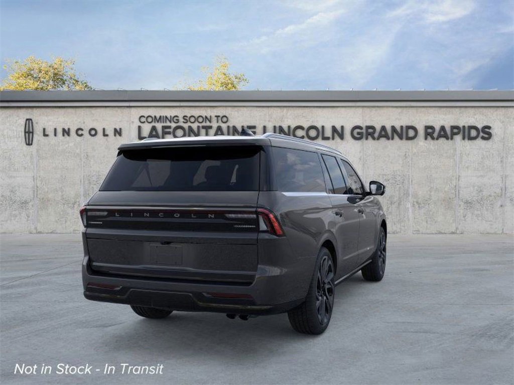 New 2026 Lincoln Navigator L Reserve image 8