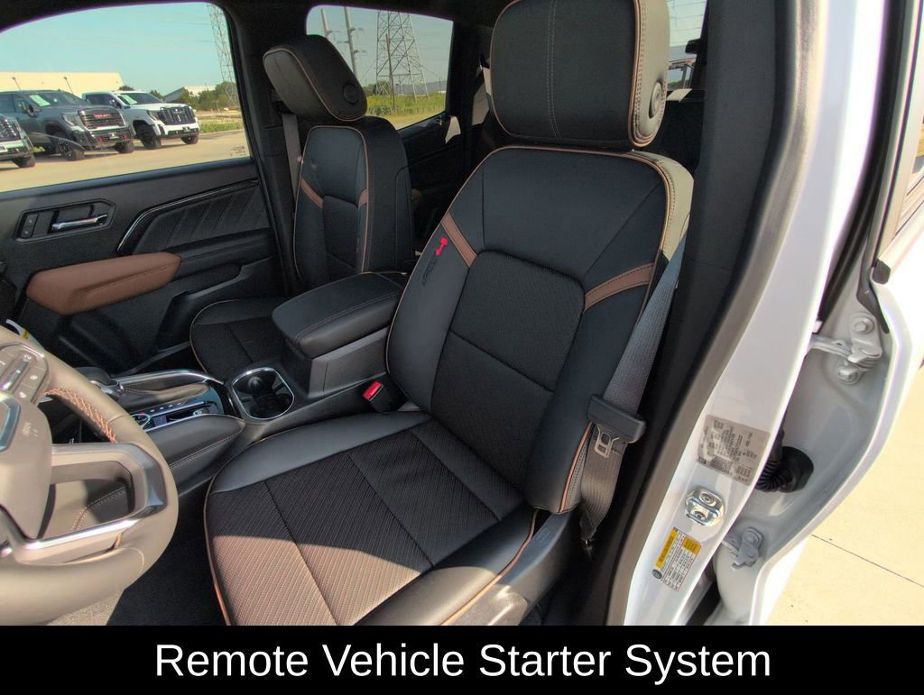 New 2026 GMC Canyon AT4 w/ Technology Plus Package image 11