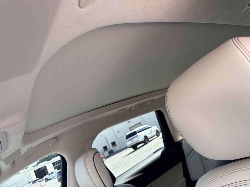 New 2025 Lincoln Nautilus Black Label w/ Jet Appearance Package image 33