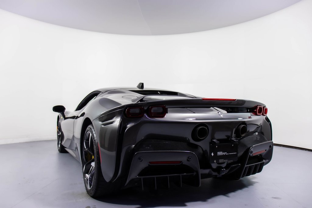 Certified 2023 Ferrari SF90 Stradale image 26