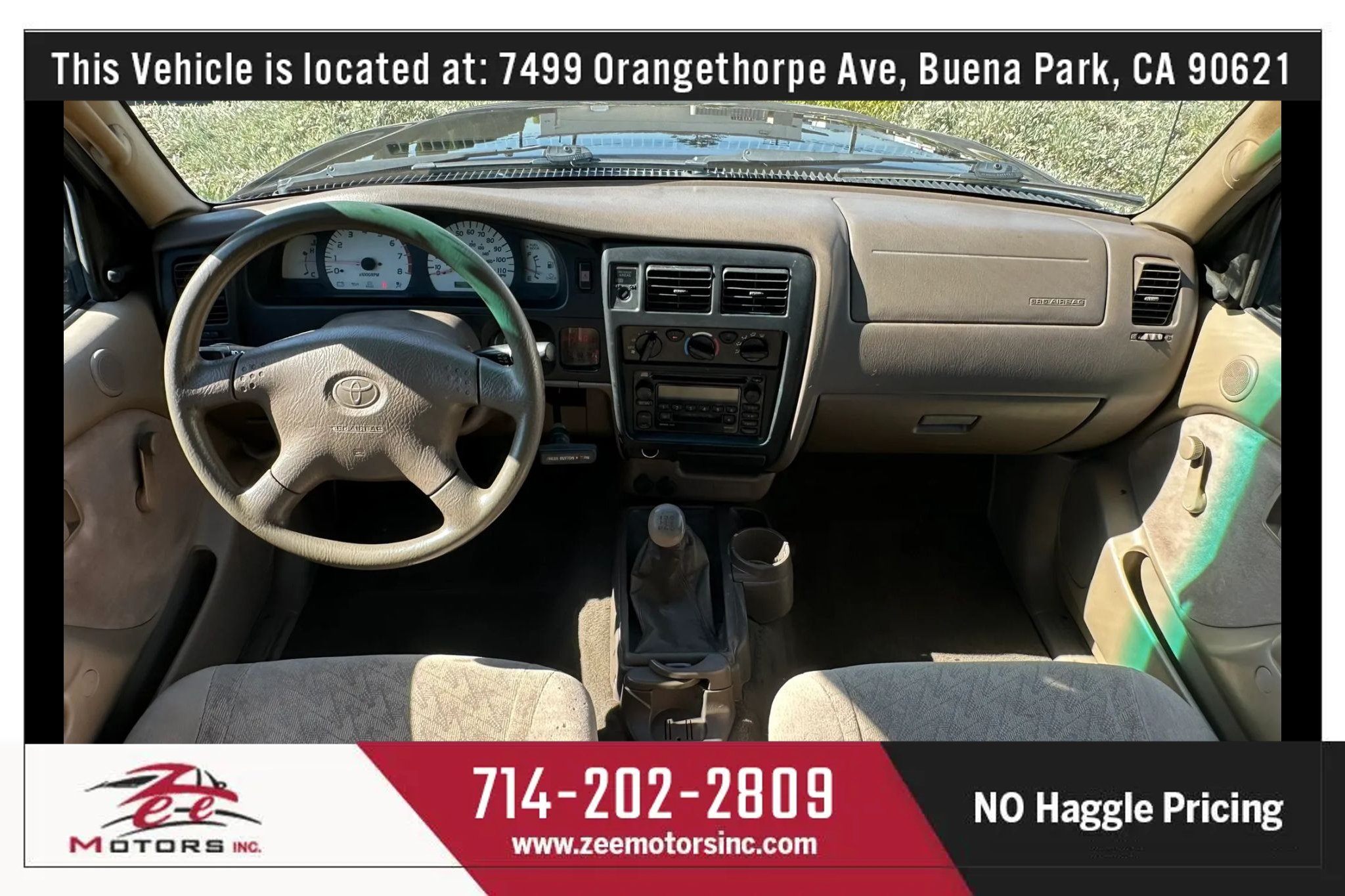 Used 2003 Toyota Tacoma 2WD Xtracab image 17