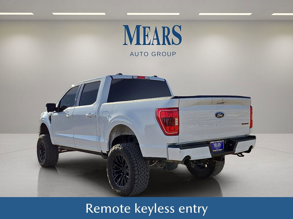Used 2023 Ford F150 Tremor w/ Trailer Tow Package image 4