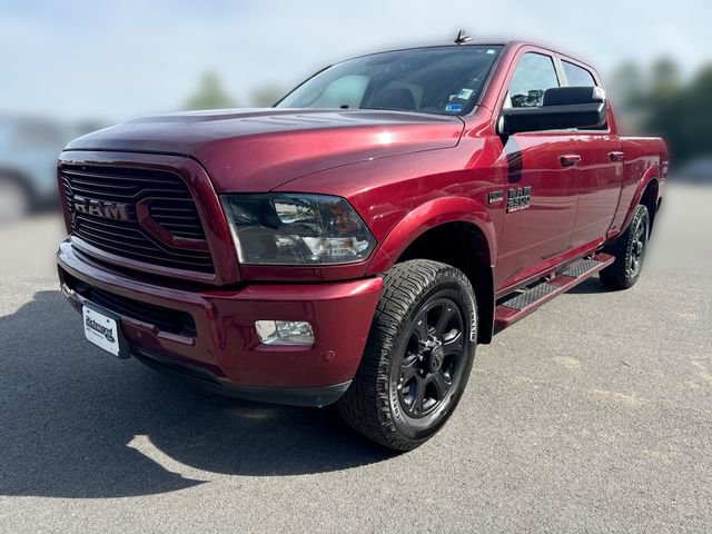 Used 2018 RAM 2500 Big Horn w/ Sport Appearance Group AWD/4WD image 1