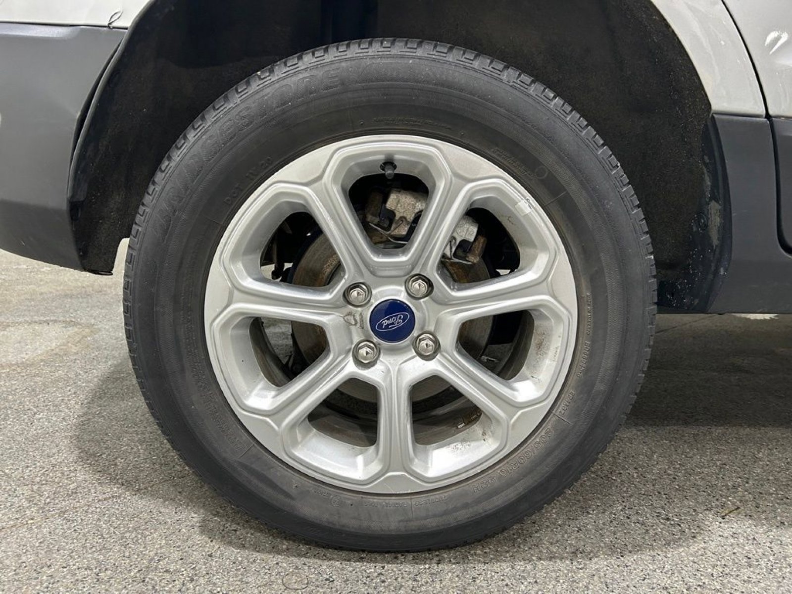 Used 2021 Ford EcoSport SE AWD/4WD image 10