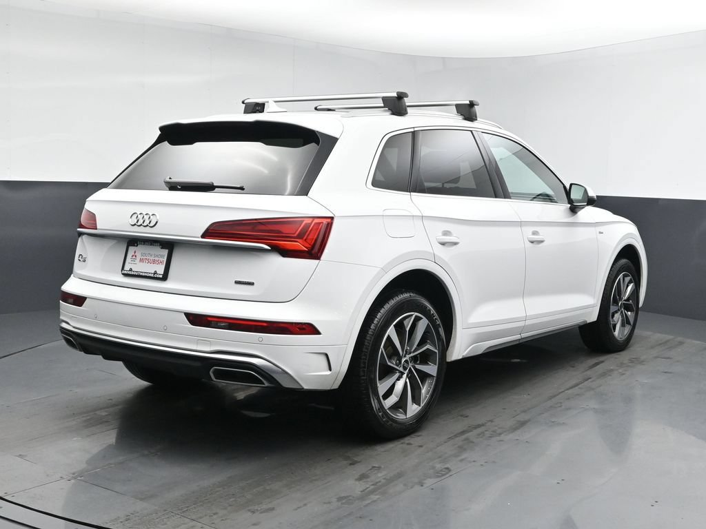 Used 2024 Audi Q5 2.0T Premium Plus AWD/4WD image 19