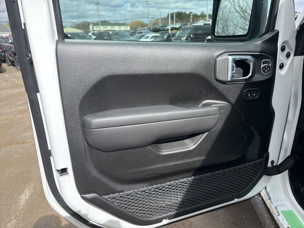 New 2026 Jeep Wrangler Willys image 19