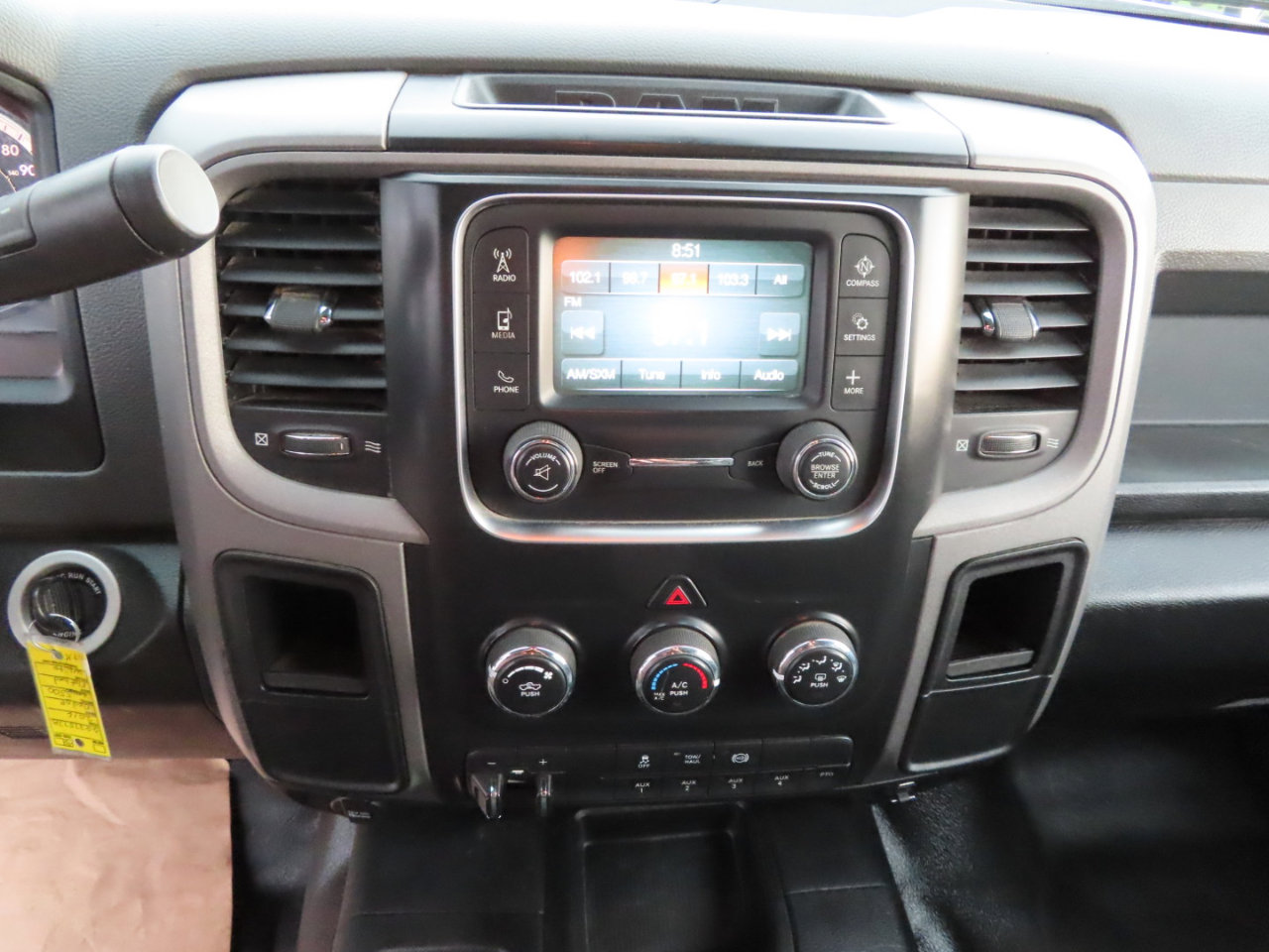 Used 2016 RAM 5500 Tradesman image 28