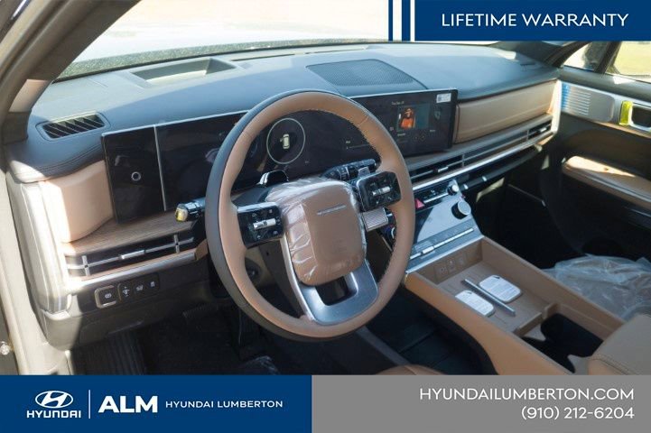 New 2026 Hyundai Santa Fe Calligraphy image 14