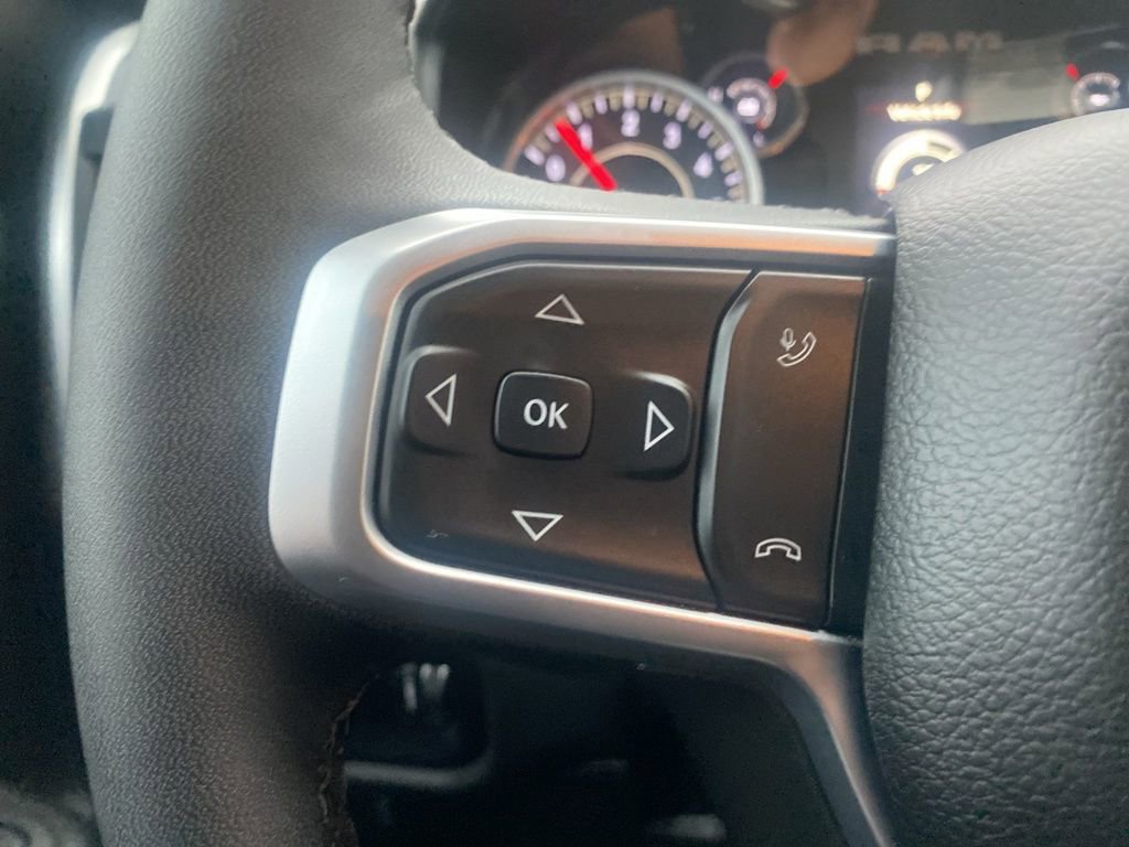 Used 2025 RAM 1500 Big Horn image 18