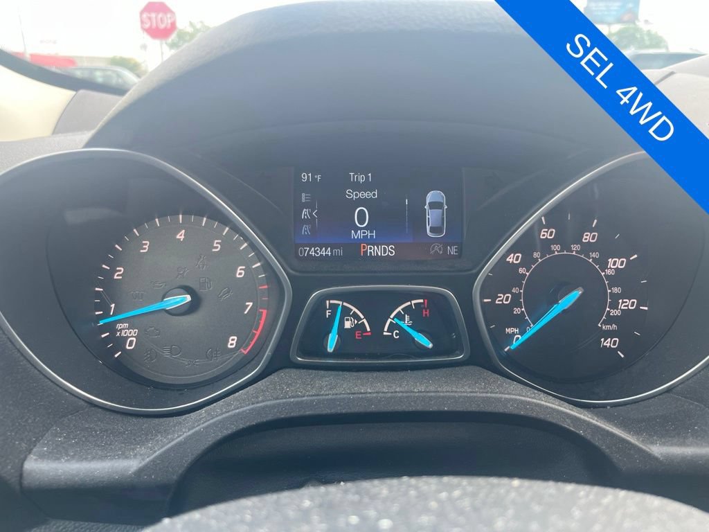 Used 2019 Ford Escape SEL AWD/4WD image 11
