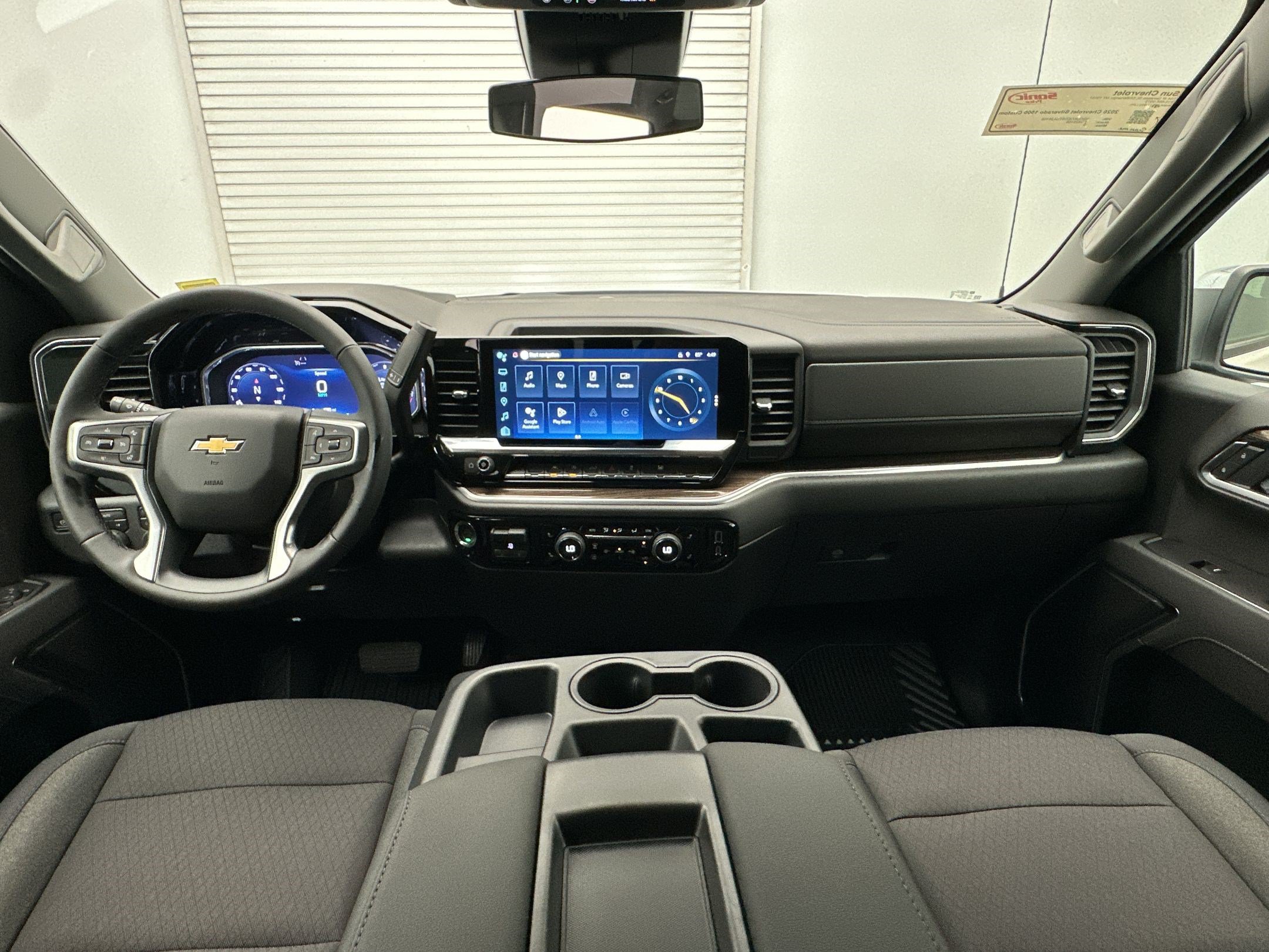 New 2026 Chevrolet Silverado 1500 LT AWD/4WD image 15