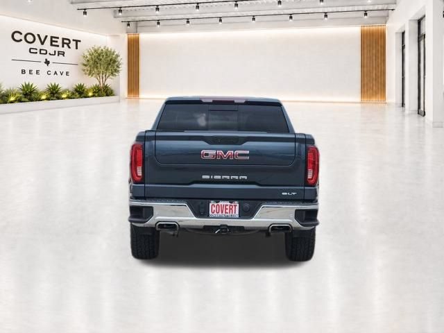 Used 2020 GMC Sierra 1500 SLT AWD/4WD image 8