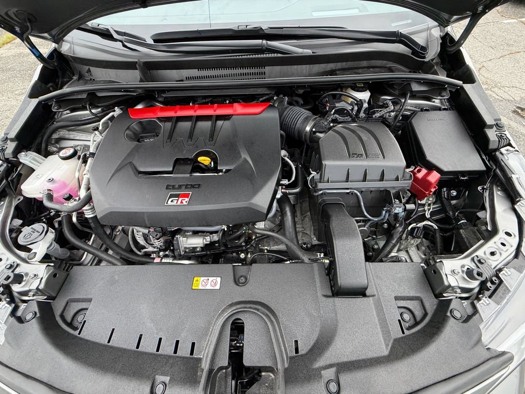 Used 2025 Toyota Corolla GR AWD/4WD image 25