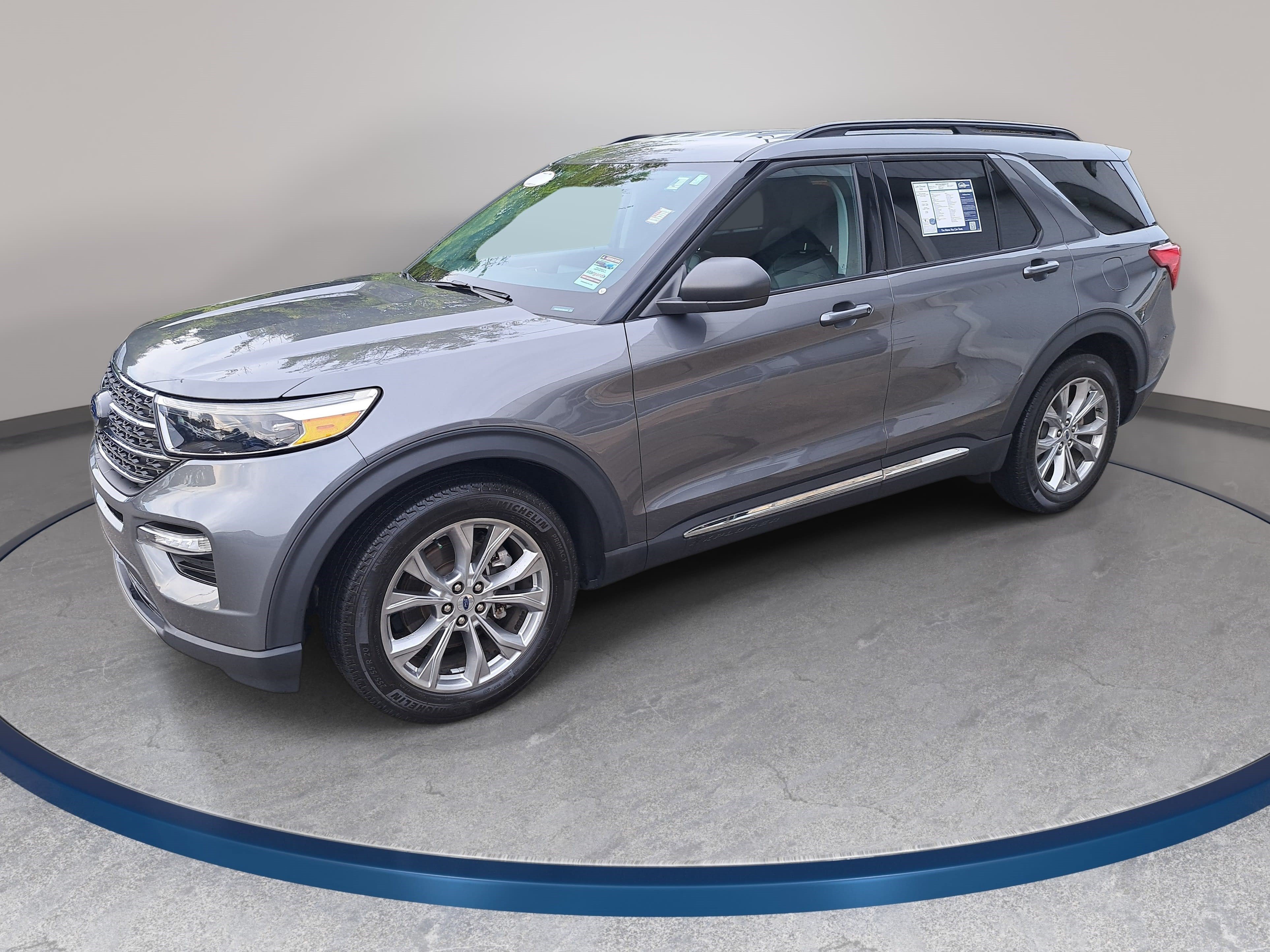 Used 2023 Ford Explorer XLT w/ Equipment Group 202A