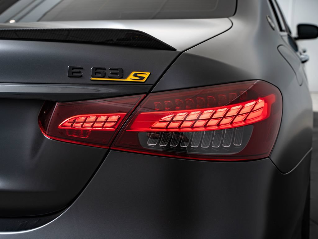 Certified 2023 Mercedes-Benz E 63 AMG S image 9