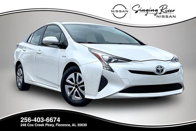 Used 2016 Toyota Prius Four FWD image 1
