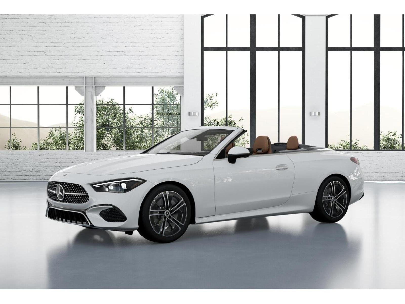 New 2027 Mercedes-Benz CLE 300 4MATIC Cabriolet image 37