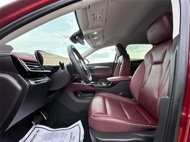 Used 2024 Buick Envision Sport Touring image 11